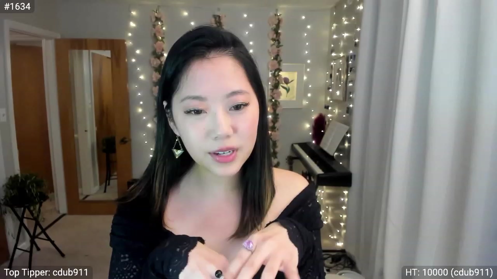 Gallery image thumbnail from Hassadah's myfreecams stream on, 12/10/2023, 24:00 image 20 of 20