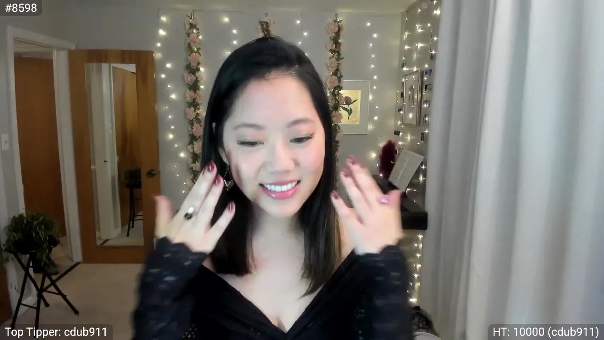 Gallery image thumbnail from Hassadah's myfreecams stream on, 12/10/2023, 24:00 image 1 of 20