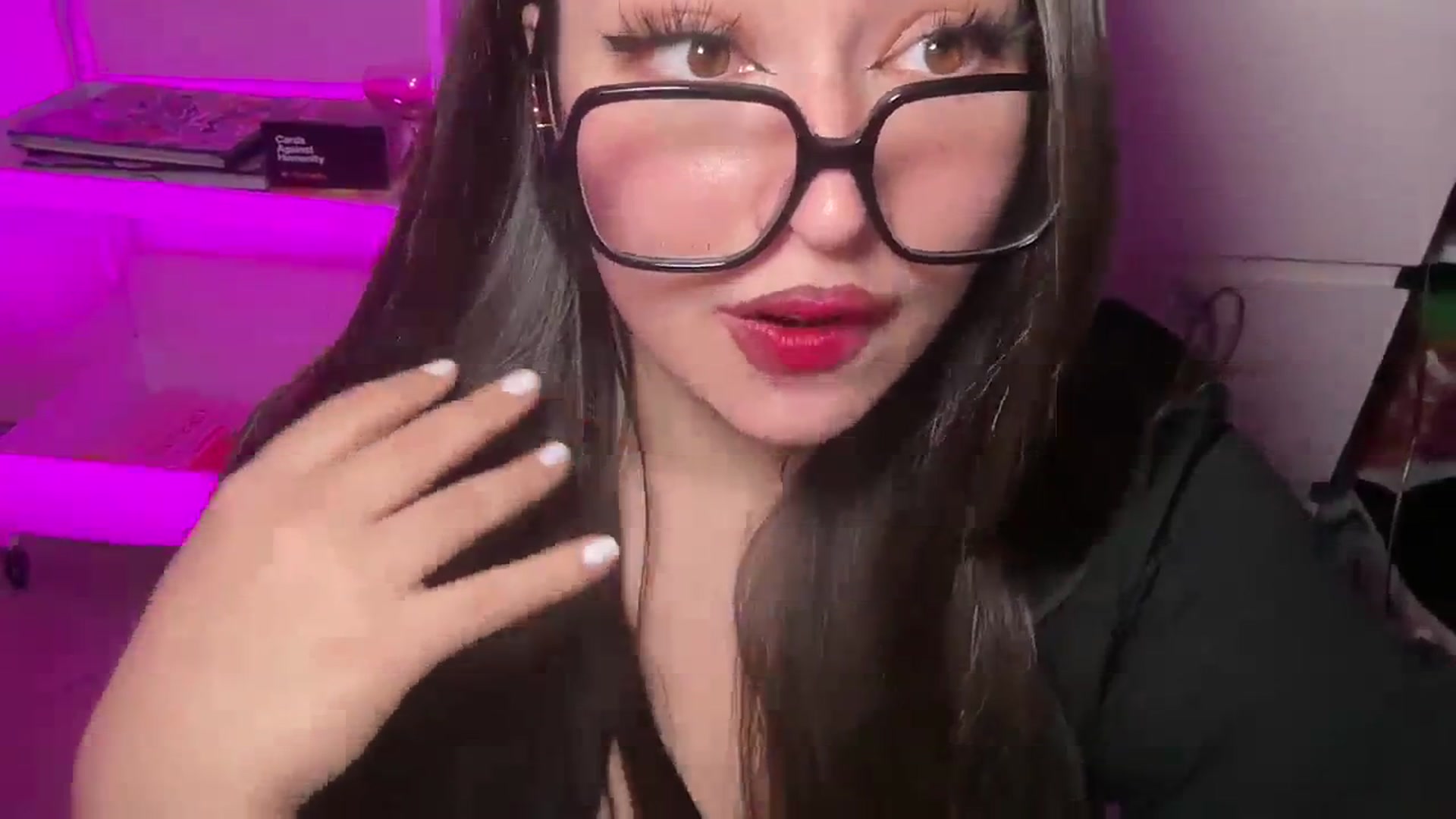 Gallery image thumbnail from Hasymura's myfreecams stream on, 01/19/2024, 23:13 image 15 of 20
