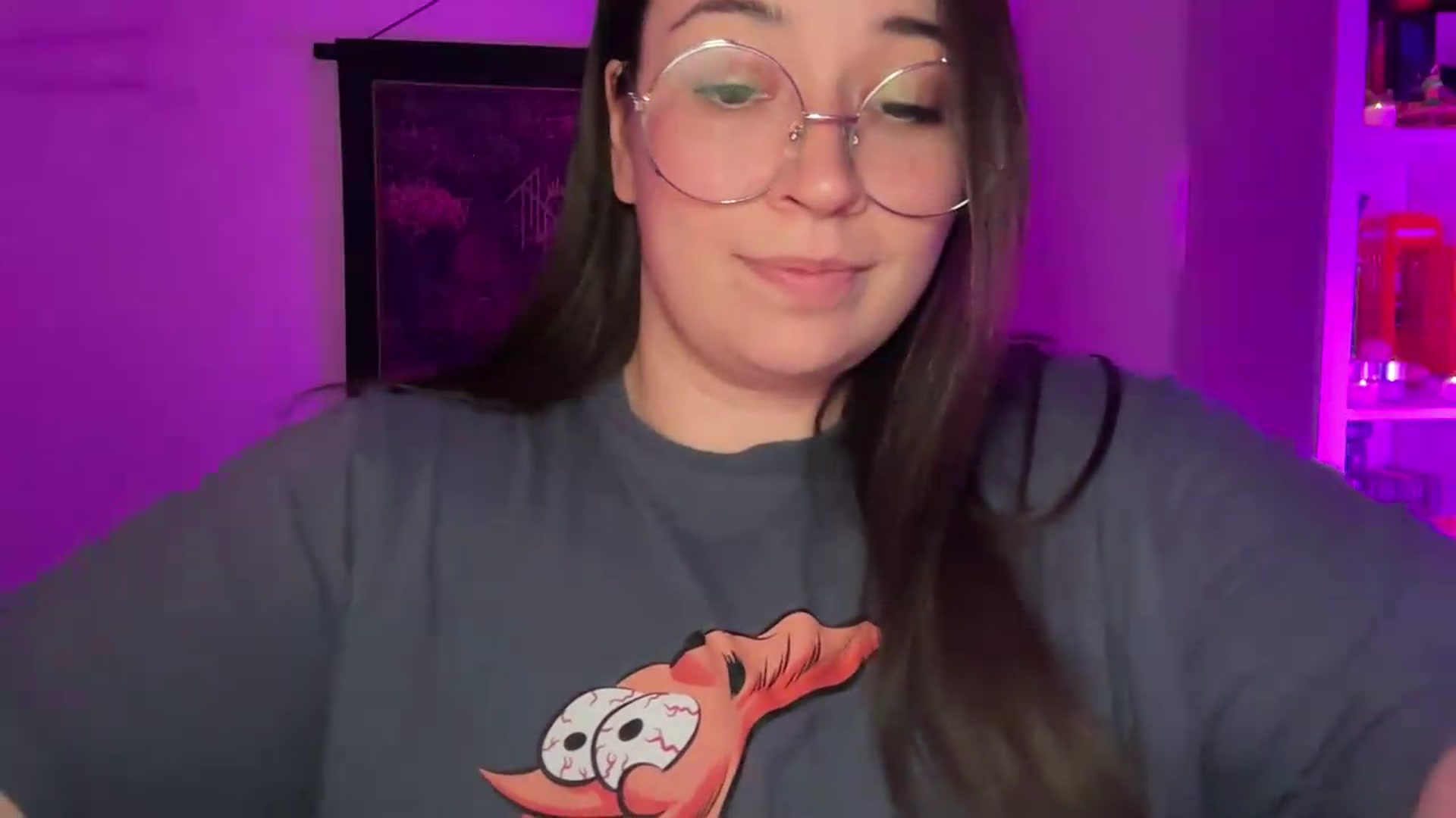 Gallery image thumbnail from Hasymura's myfreecams stream on, 08/05/2026, 21:37 image 5 of 20