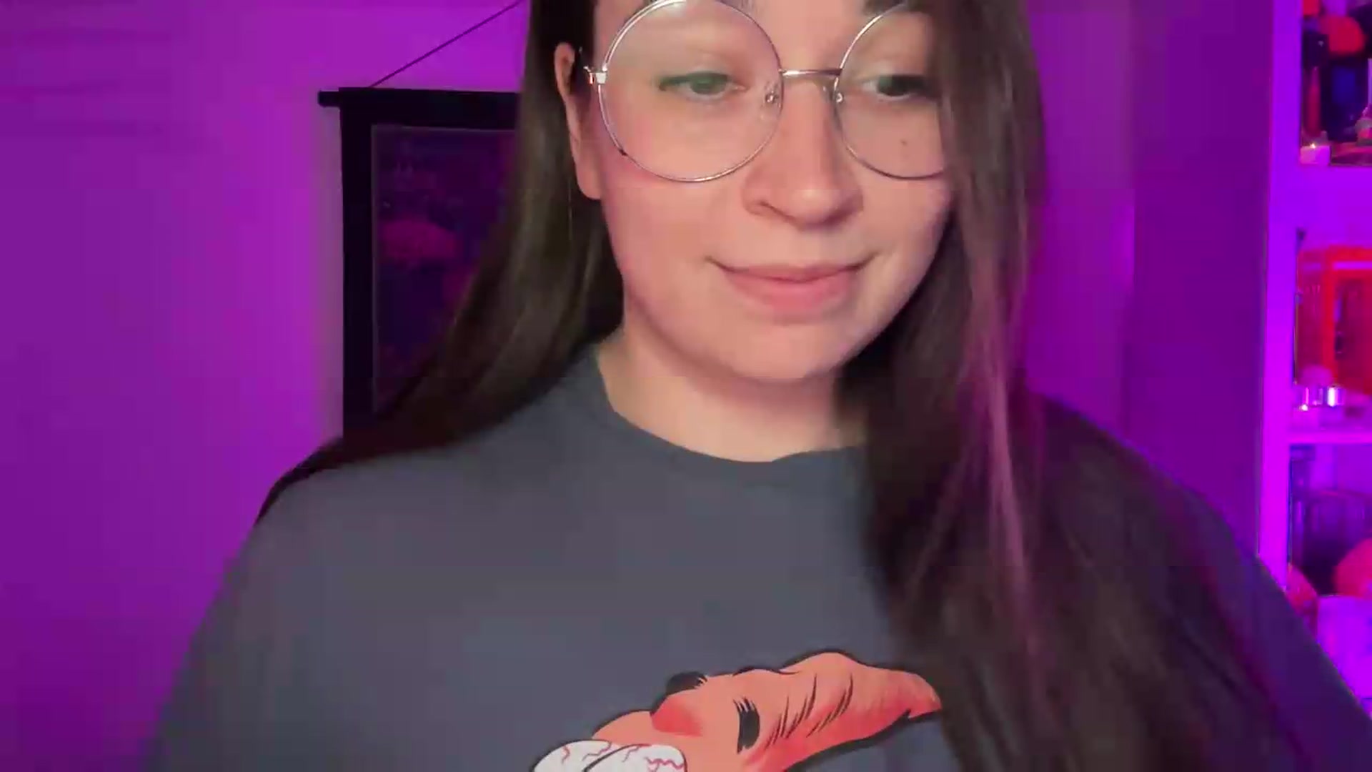 Gallery image thumbnail from Hasymura's myfreecams stream on, 08/05/2026, 21:37 image 10 of 20