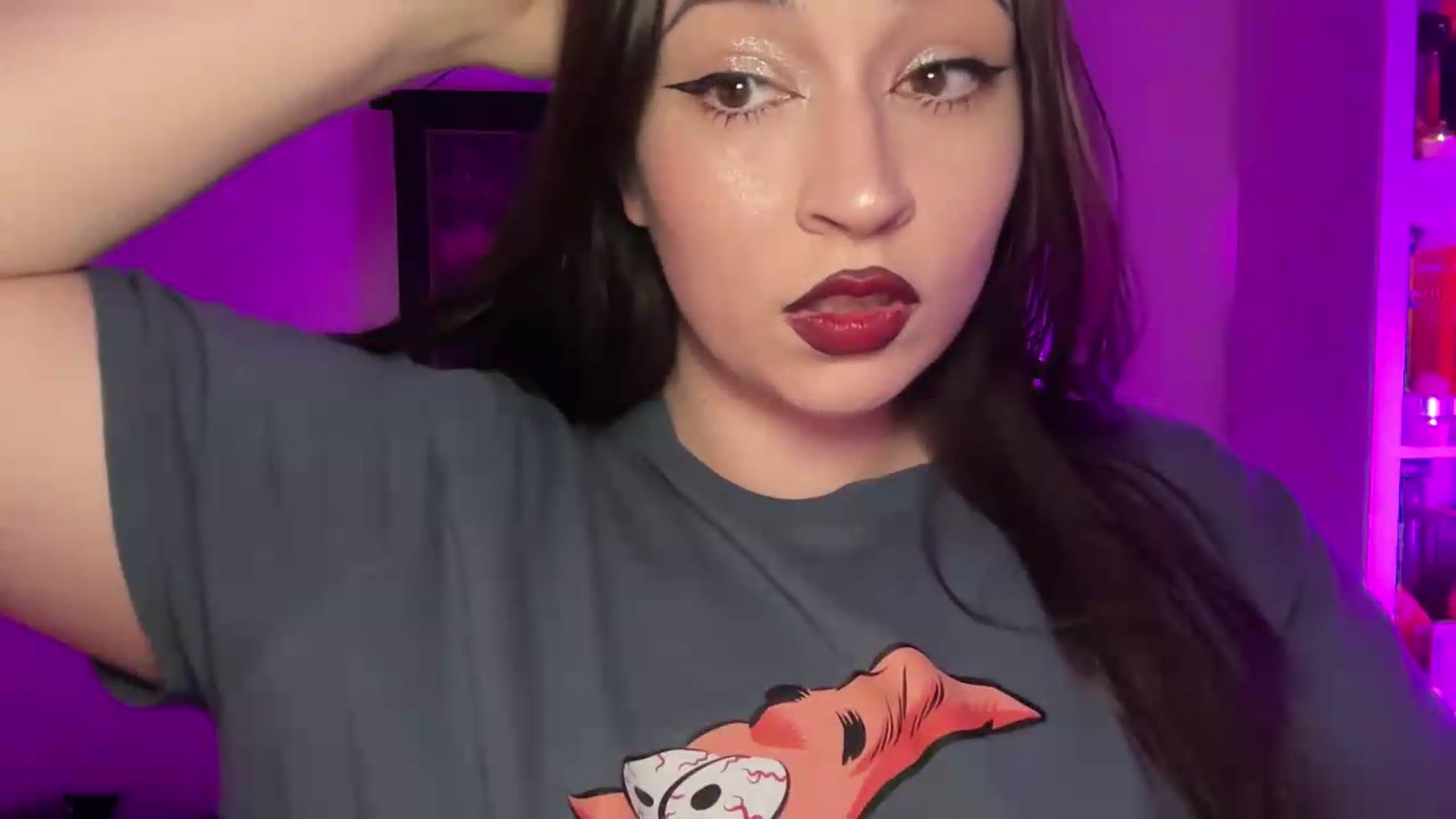 Gallery image thumbnail from Hasymura's myfreecams stream on, 08/06/2026, 20:42 image 20 of 20