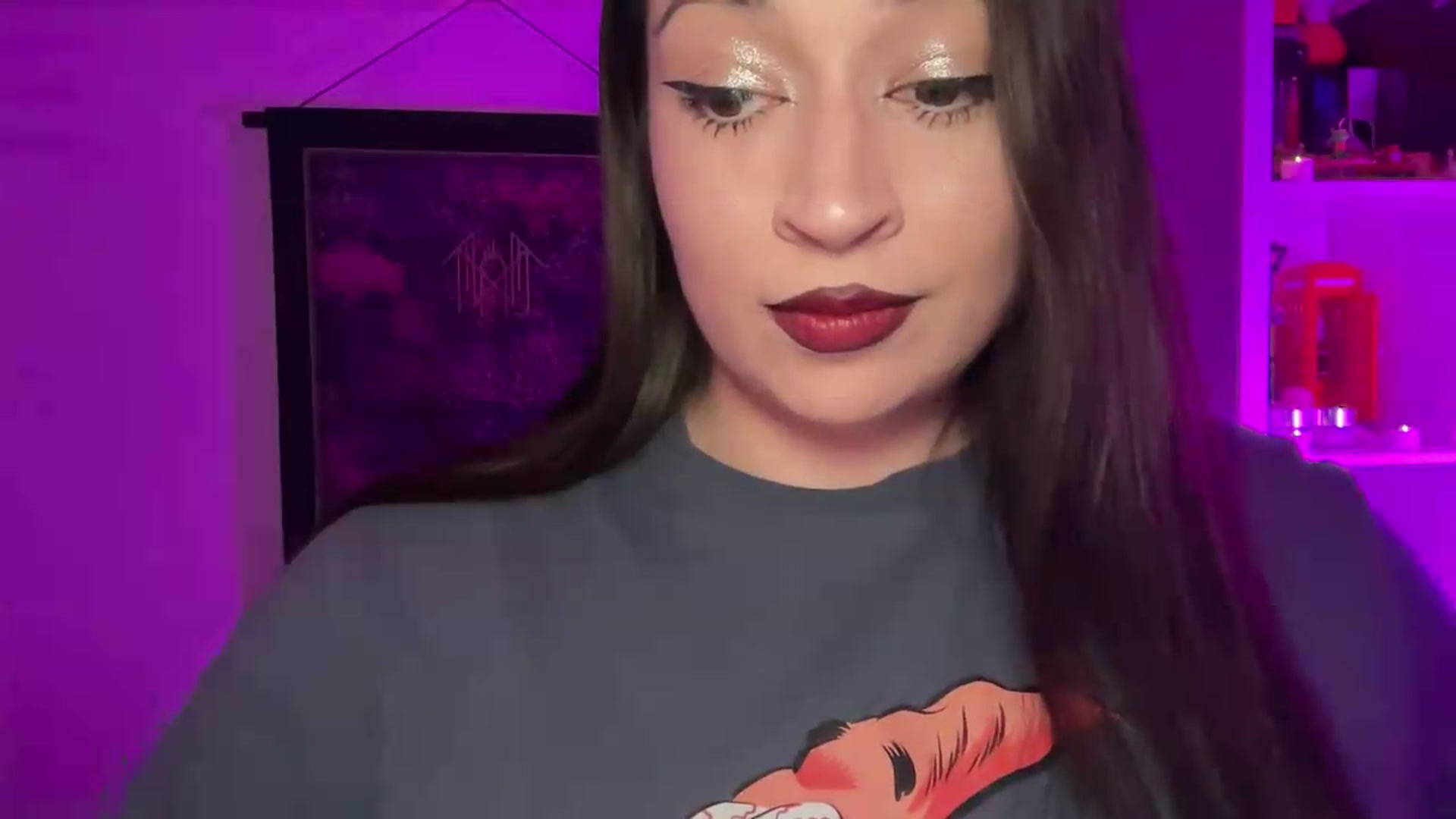 Gallery image thumbnail from Hasymura's myfreecams stream on, 08/06/2026, 20:42 image 2 of 20