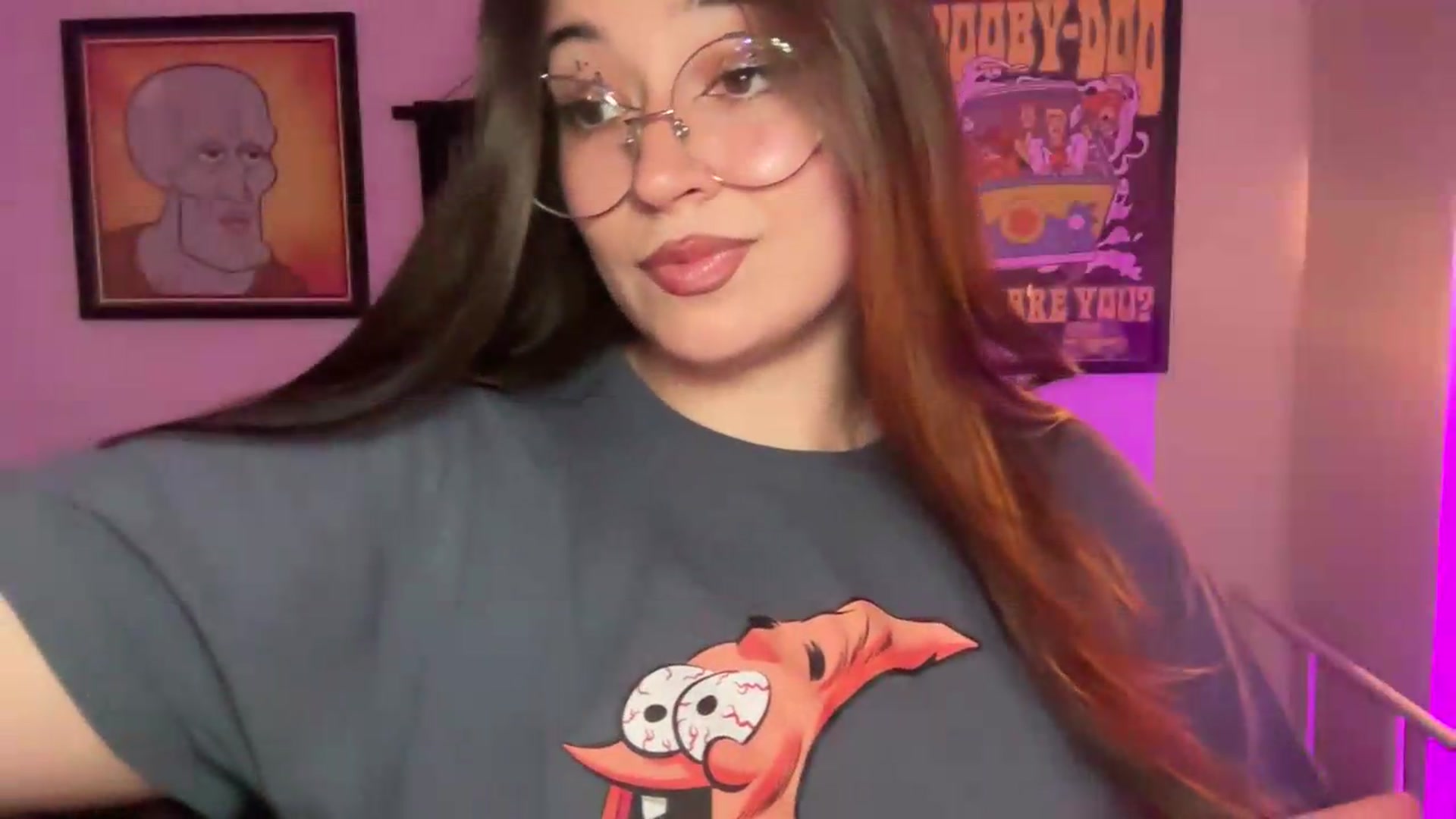 Gallery image thumbnail from Hasymura's myfreecams stream on, 08/17/2026, 21:07 image 14 of 20