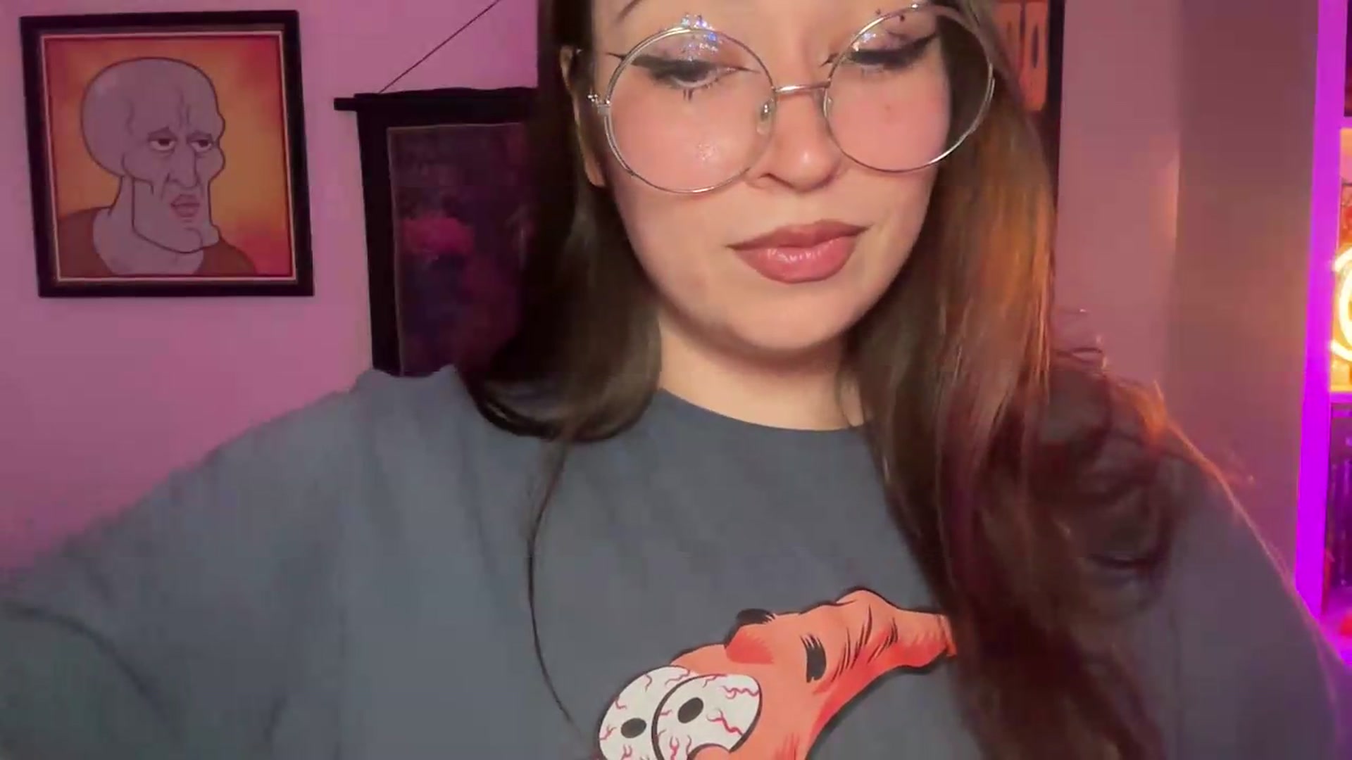 Gallery image thumbnail from Hasymura's myfreecams stream on, 08/17/2026, 21:07 image 11 of 20