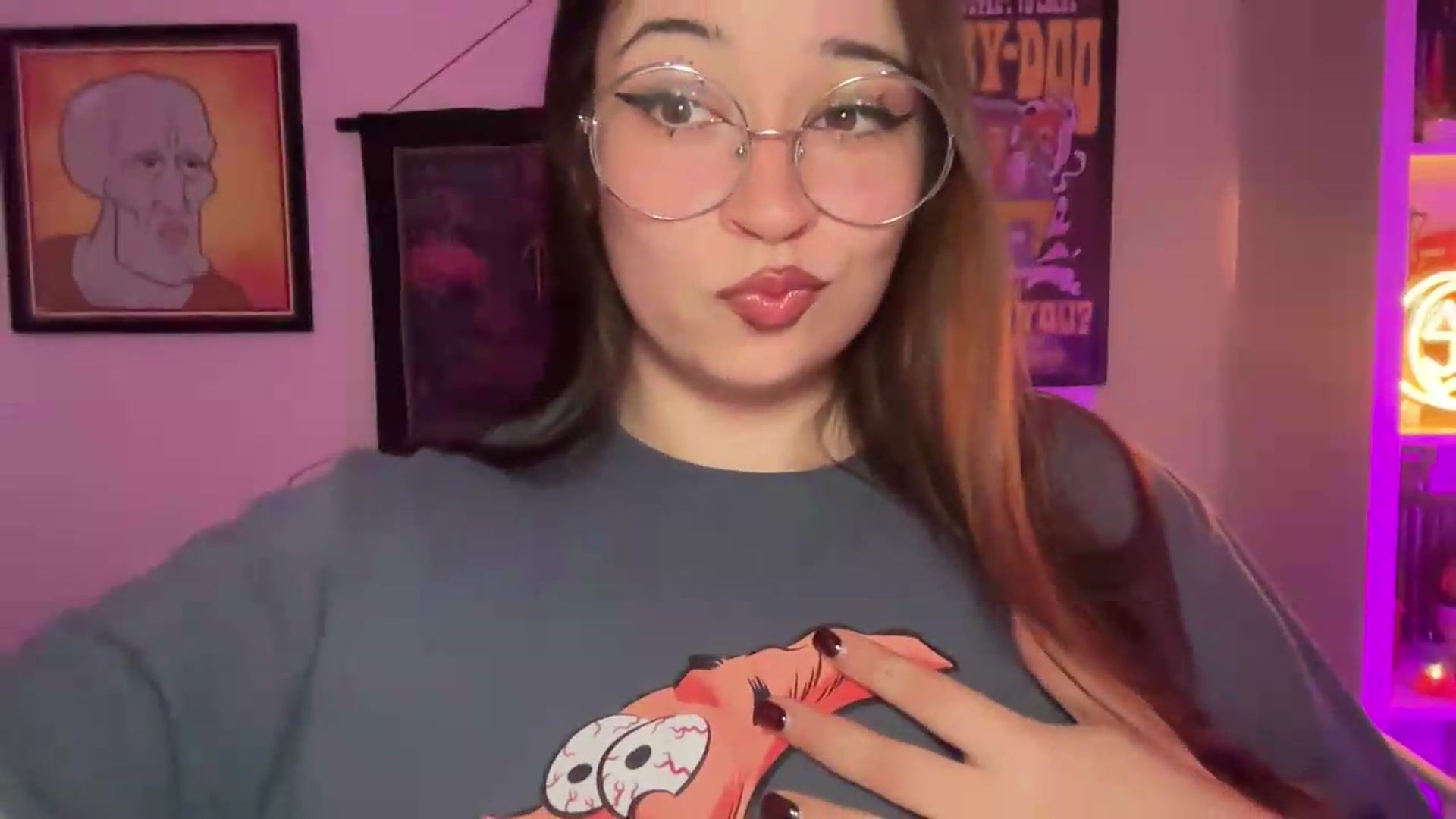 Gallery image thumbnail from Hasymura's myfreecams stream on, 08/17/2026, 21:07 image 5 of 20