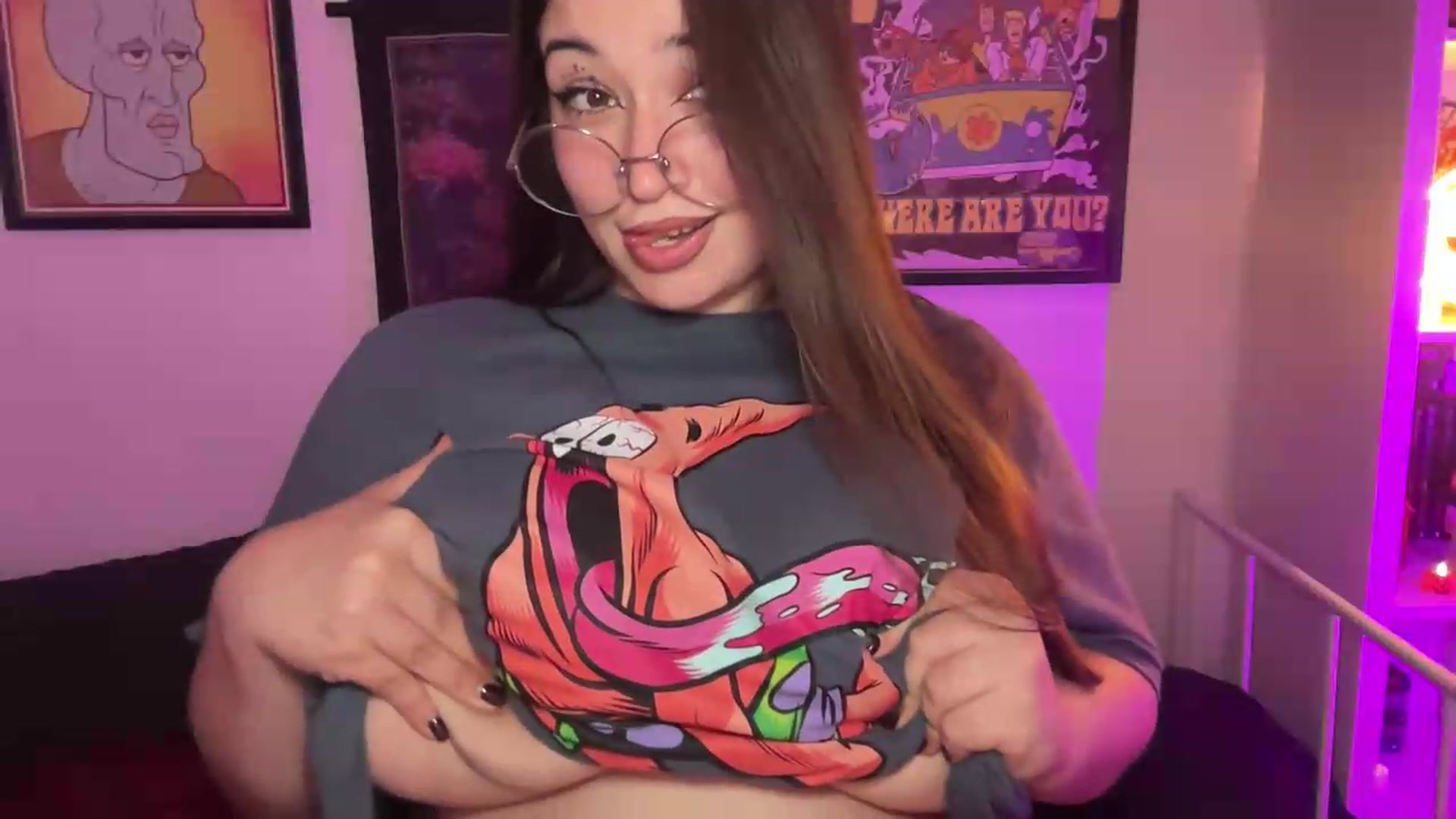 Gallery image thumbnail from Hasymura's myfreecams stream on, 08/17/2026, 21:07 image 10 of 20