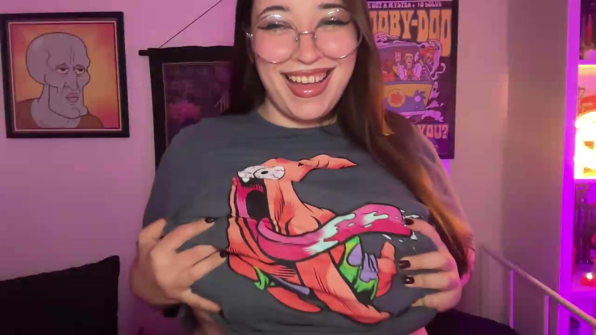 Gallery image thumbnail from Hasymura's myfreecams stream on, 08/17/2026, 21:07 image 6 of 20