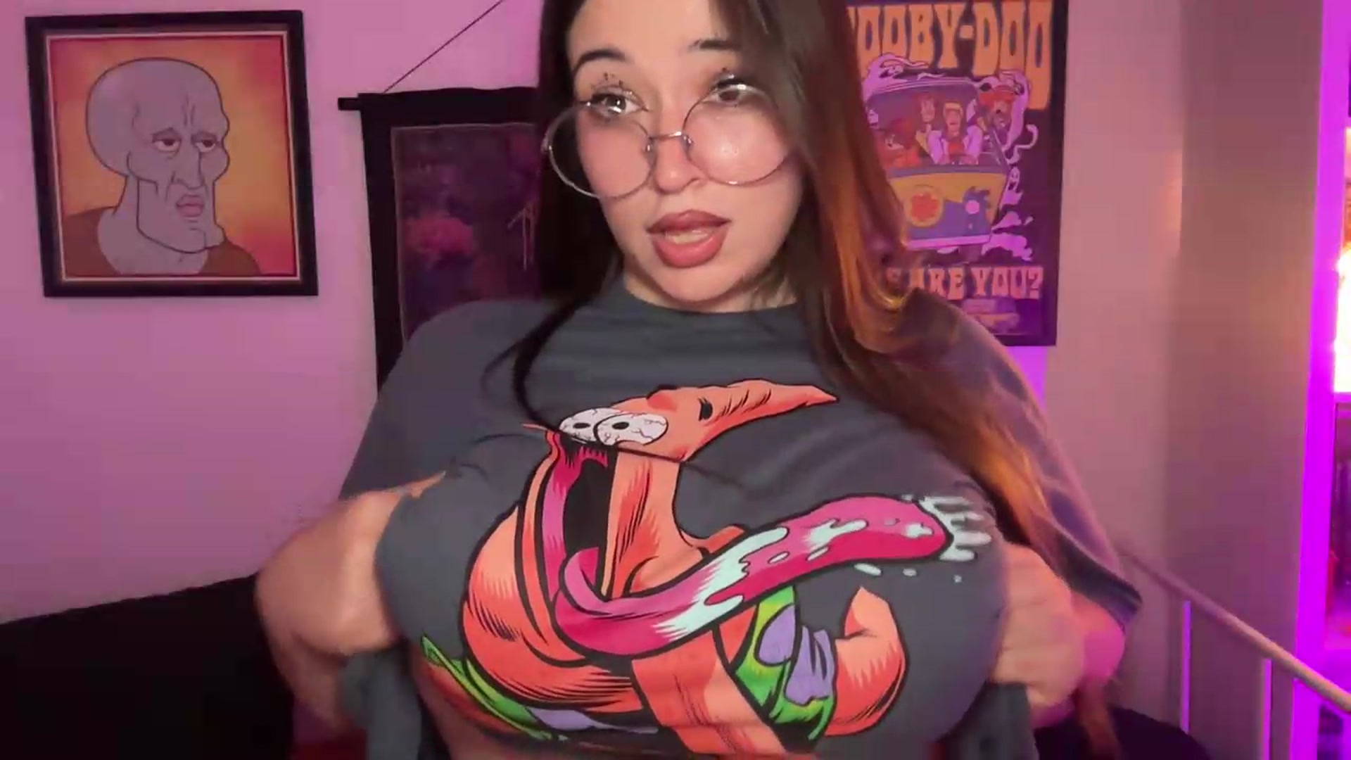 Gallery image thumbnail from Hasymura's myfreecams stream on, 08/17/2026, 21:07 image 12 of 20