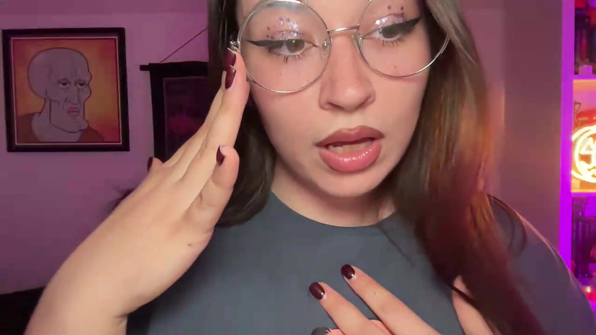 Gallery image thumbnail from Hasymura's myfreecams stream on, 08/17/2026, 21:07 image 15 of 20