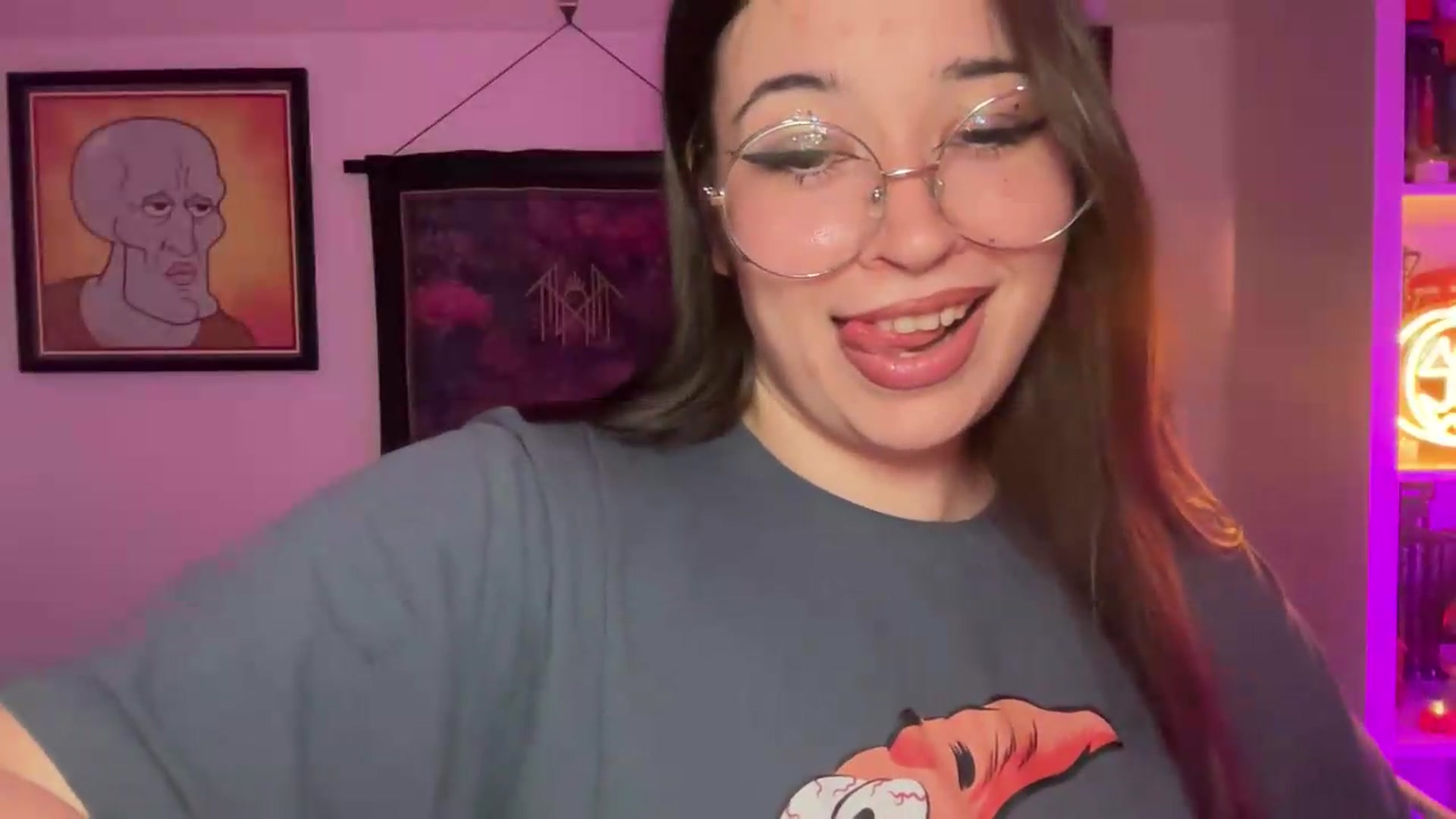 Gallery image thumbnail from Hasymura's myfreecams stream on, 08/17/2026, 21:07 image 20 of 20