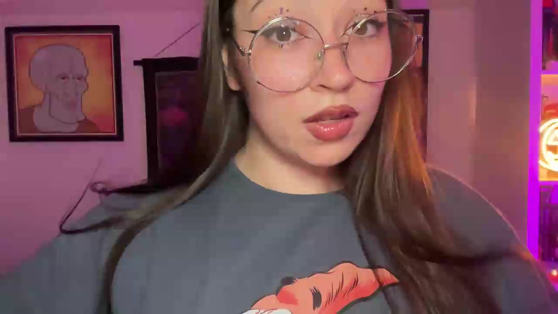 Gallery image thumbnail from Hasymura's myfreecams stream on, 08/17/2026, 21:07 image 2 of 20