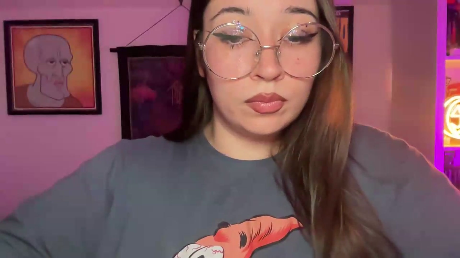 Gallery image thumbnail from Hasymura's myfreecams stream on, 08/17/2026, 21:07 image 18 of 20