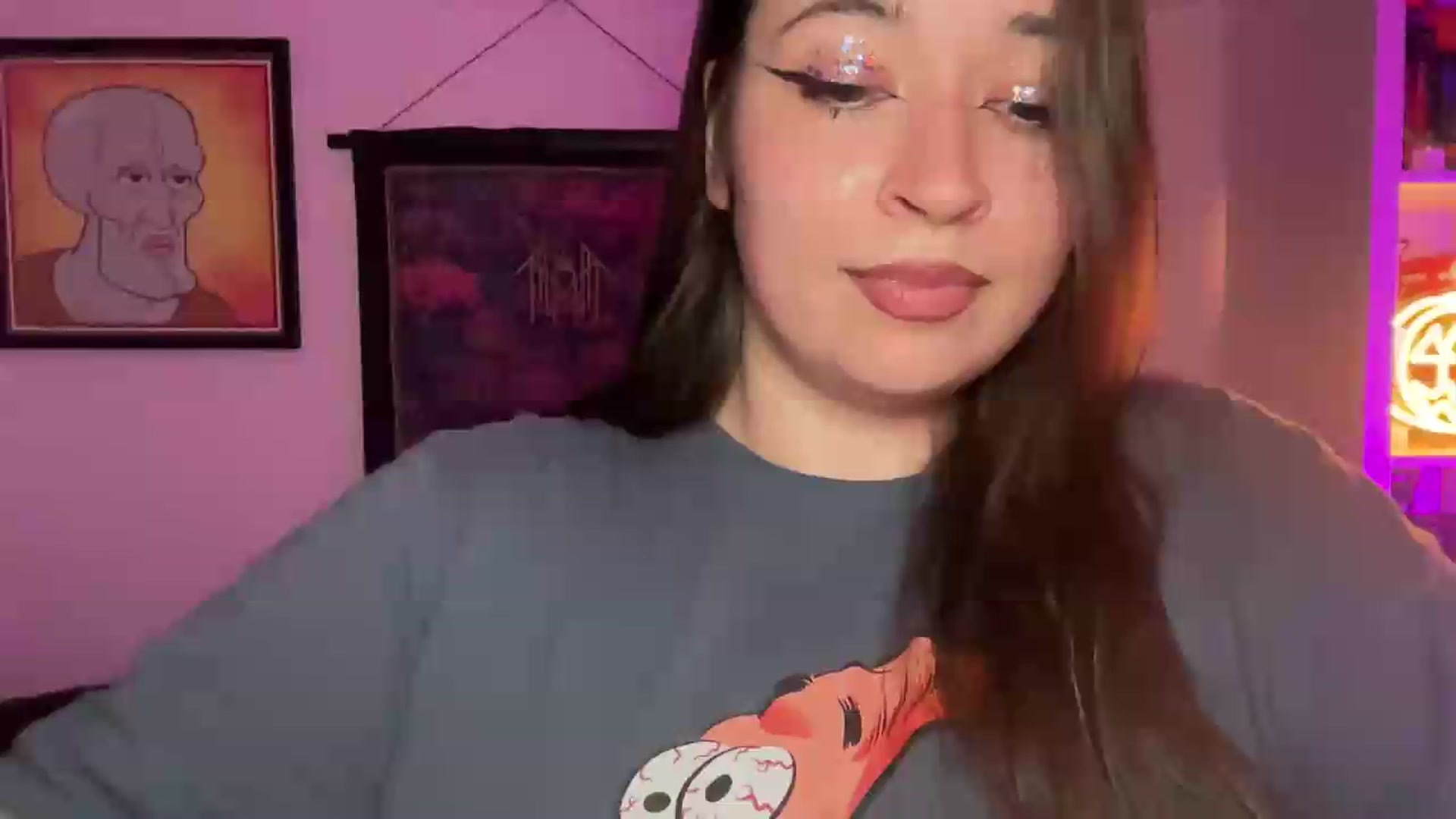 Gallery image thumbnail from Hasymura's myfreecams stream on, 08/17/2026, 21:43 image 18 of 20