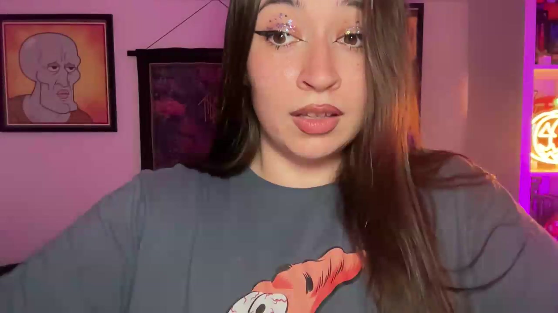 Gallery image thumbnail from Hasymura's myfreecams stream on, 08/17/2026, 21:43 image 9 of 20