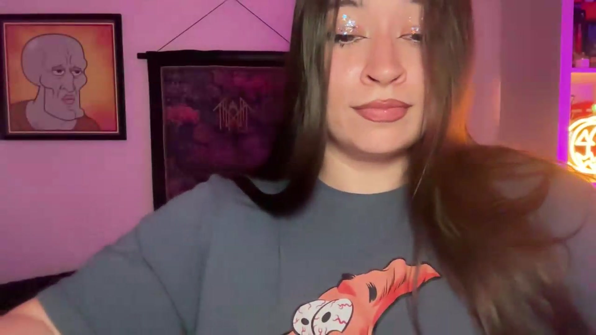 Gallery image thumbnail from Hasymura's myfreecams stream on, 08/17/2026, 21:43 image 20 of 20