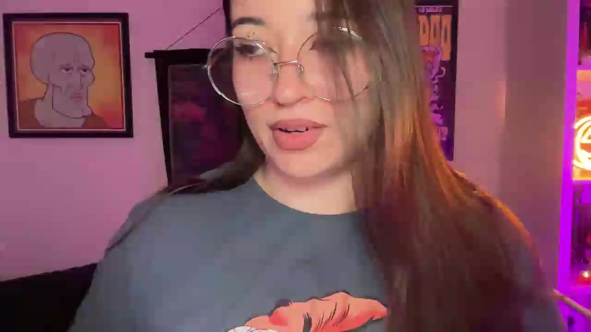 Gallery image thumbnail from Hasymura's myfreecams stream on, 08/17/2026, 23:04 image 11 of 20