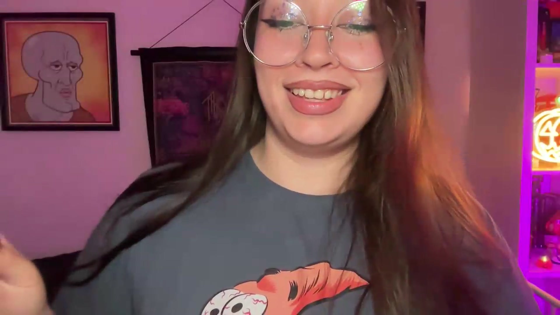 Gallery image thumbnail from Hasymura's myfreecams stream on, 08/17/2026, 23:04 image 6 of 20