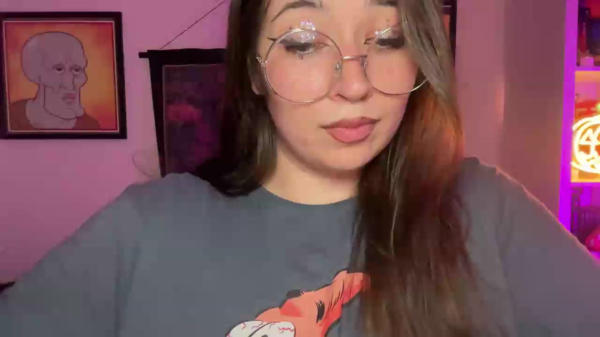 Gallery image thumbnail from Hasymura's myfreecams stream on, 08/17/2026, 23:04 image 2 of 20