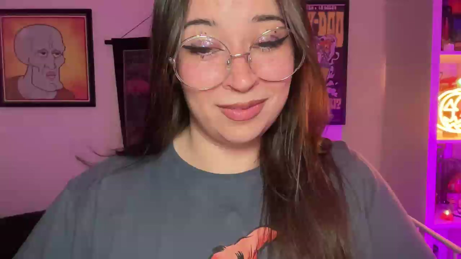 Gallery image thumbnail from Hasymura's myfreecams stream on, 08/17/2026, 23:04 image 1 of 20