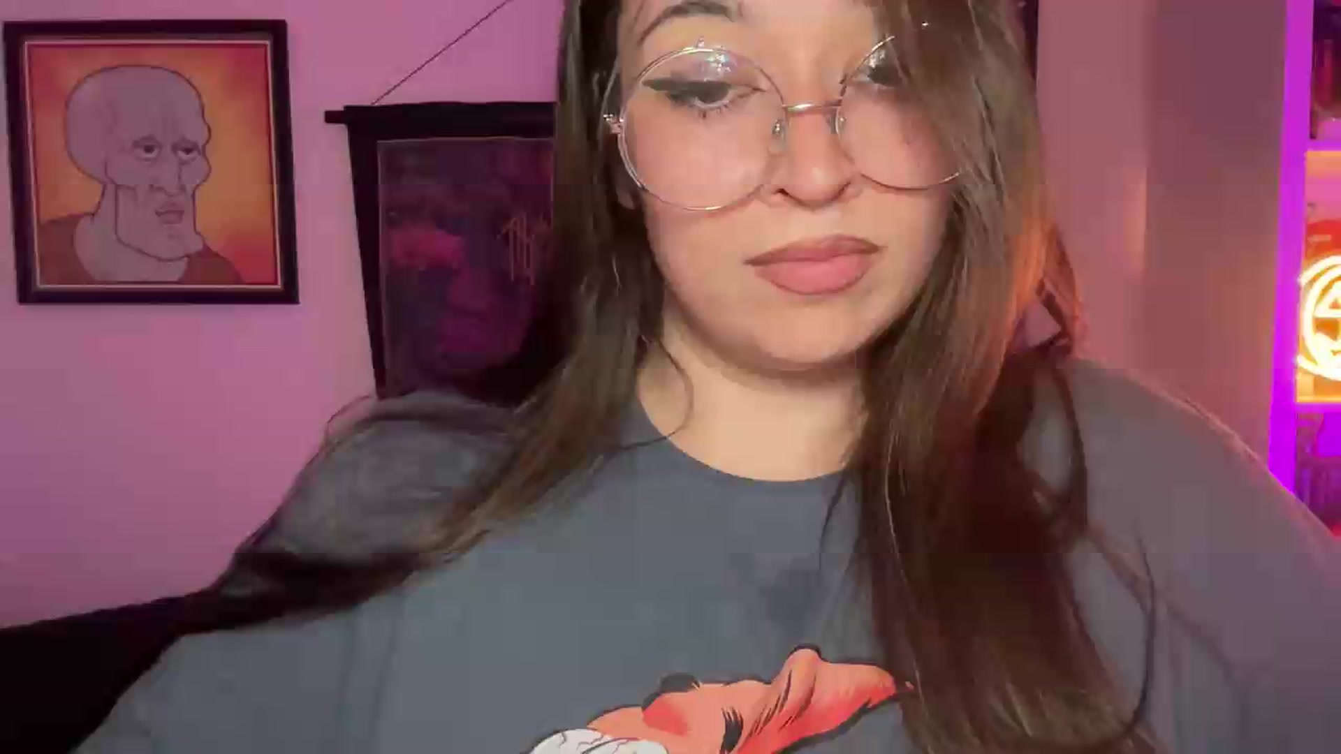 Gallery image thumbnail from Hasymura's myfreecams stream on, 08/17/2026, 23:04 image 19 of 20