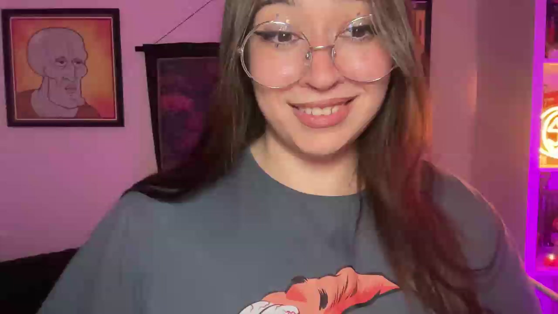 Gallery image thumbnail from Hasymura's myfreecams stream on, 08/17/2026, 23:04 image 20 of 20