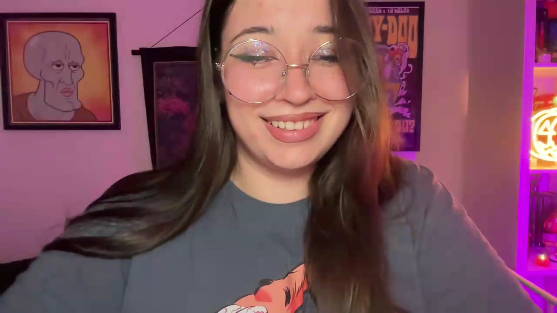 Gallery image thumbnail from Hasymura's myfreecams stream on, 08/17/2026, 23:04 image 5 of 20