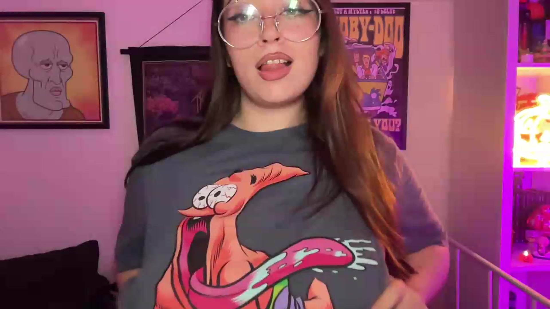 Gallery image thumbnail from Hasymura's myfreecams stream on, 08/17/2026, 23:04 image 4 of 20