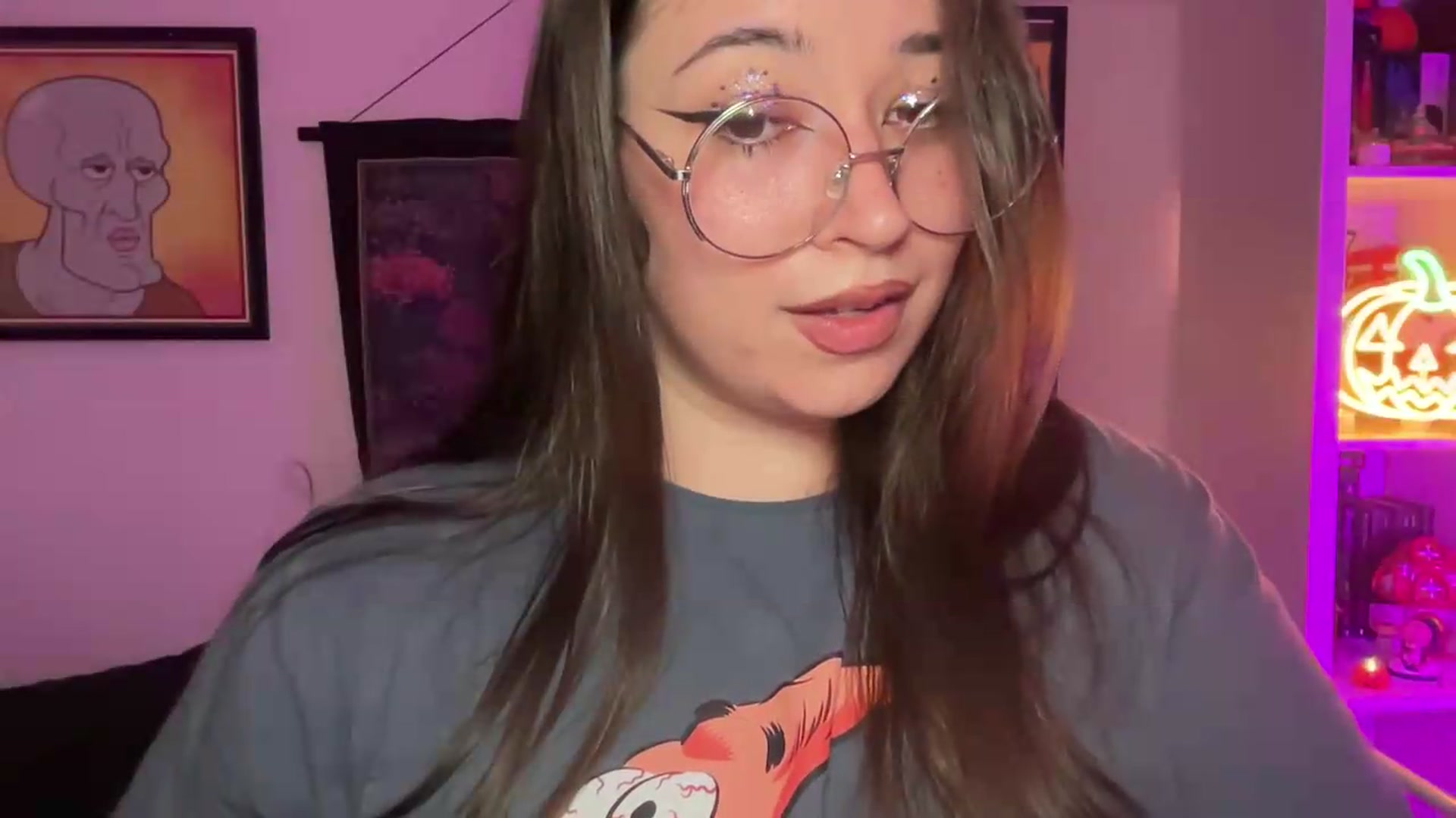 Gallery image thumbnail from Hasymura's myfreecams stream on, 08/17/2026, 23:04 image 9 of 20