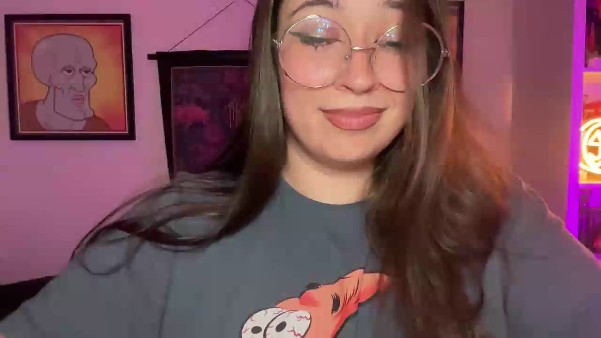 Gallery image thumbnail from Hasymura's myfreecams stream on, 08/17/2026, 23:04 image 7 of 20