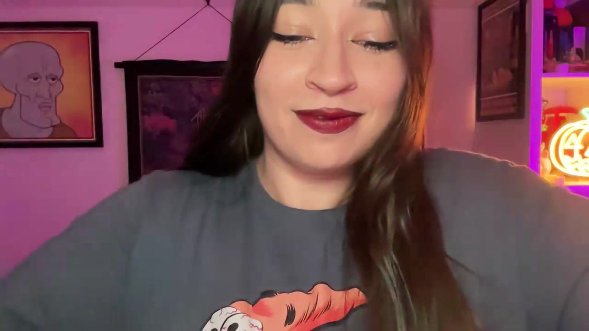 Gallery image thumbnail from Hasymura's myfreecams stream on, 08/18/2026, 21:49 image 11 of 20