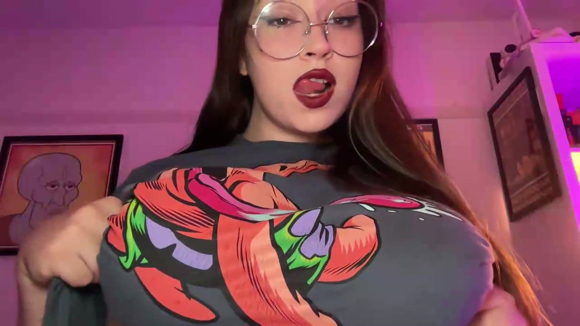 Gallery image thumbnail from Hasymura's myfreecams stream on, 08/18/2026, 21:49 image 15 of 20