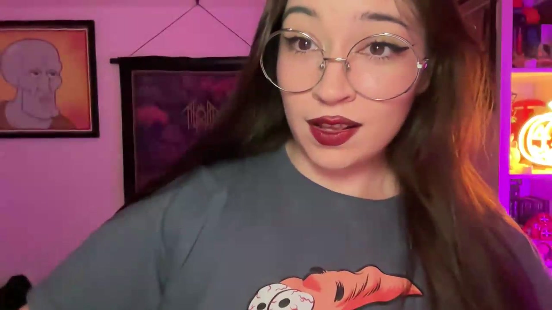 Gallery image thumbnail from Hasymura's myfreecams stream on, 08/18/2026, 21:49 image 9 of 20