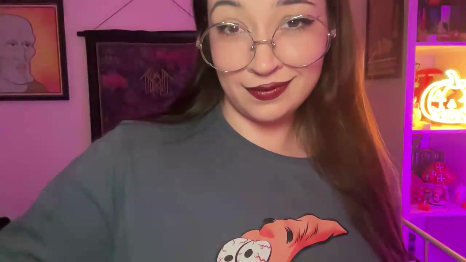 Gallery image thumbnail from Hasymura's myfreecams stream on, 08/18/2026, 21:49 image 2 of 20