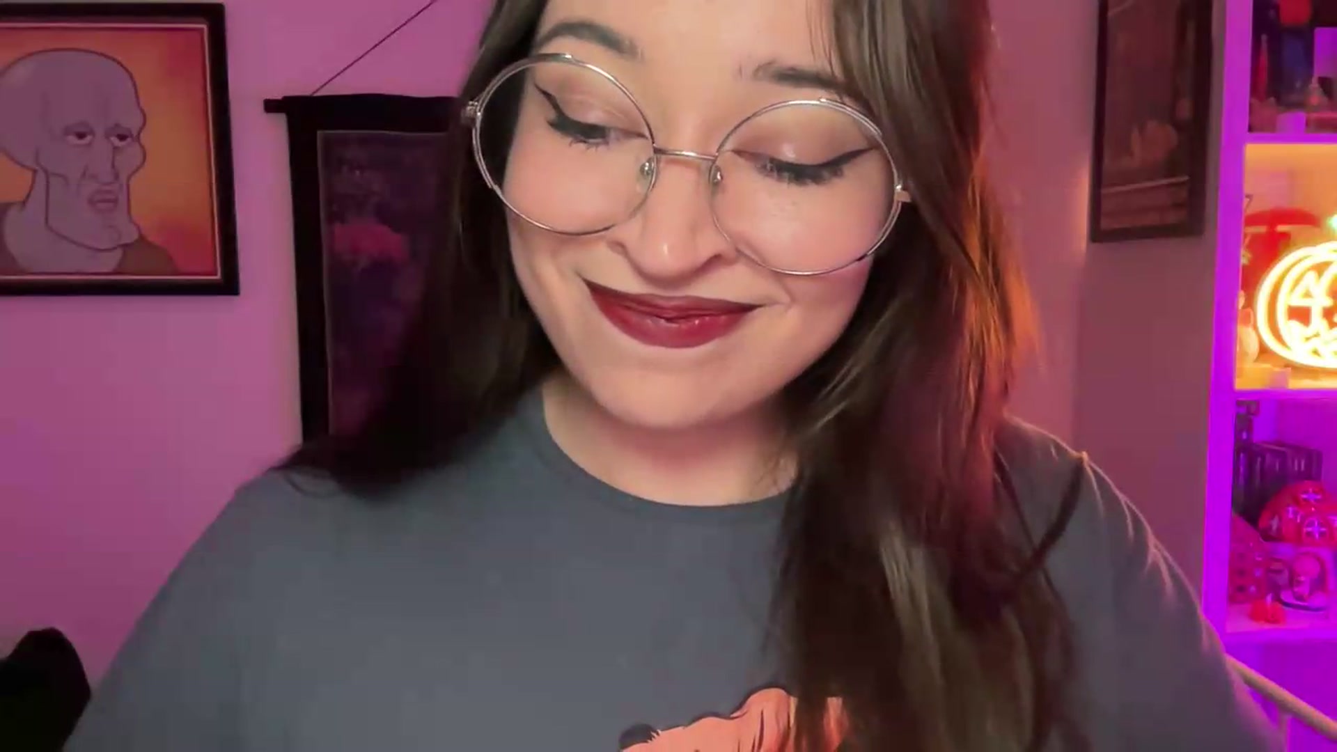 Gallery image thumbnail from Hasymura's myfreecams stream on, 08/18/2026, 21:49 image 20 of 20