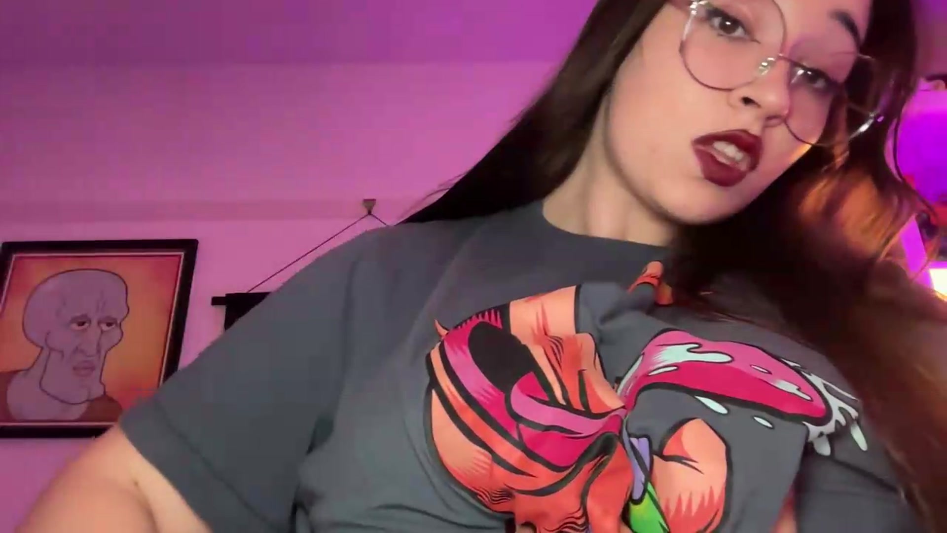 Gallery image thumbnail from Hasymura's myfreecams stream on, 08/18/2026, 21:49 image 14 of 20