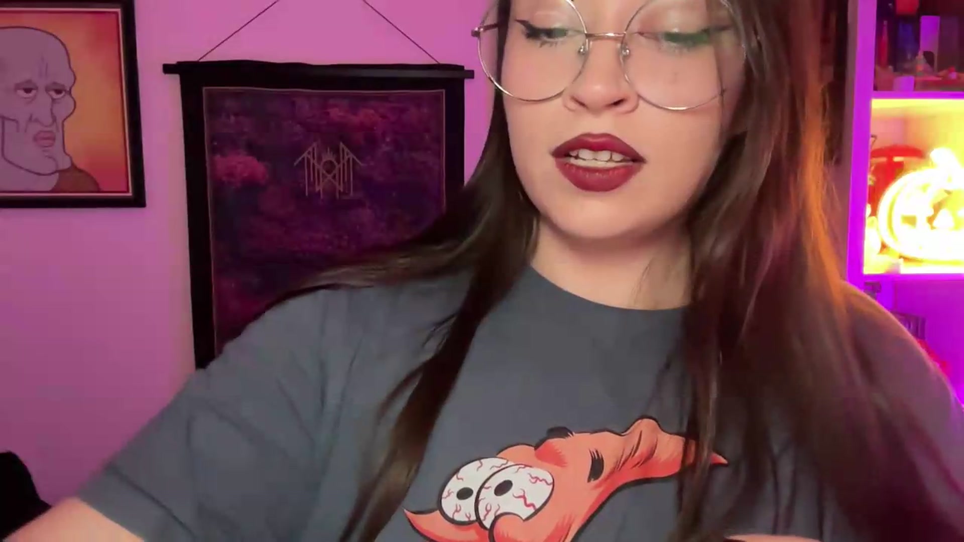 Gallery image thumbnail from Hasymura's myfreecams stream on, 08/18/2026, 21:49 image 17 of 20