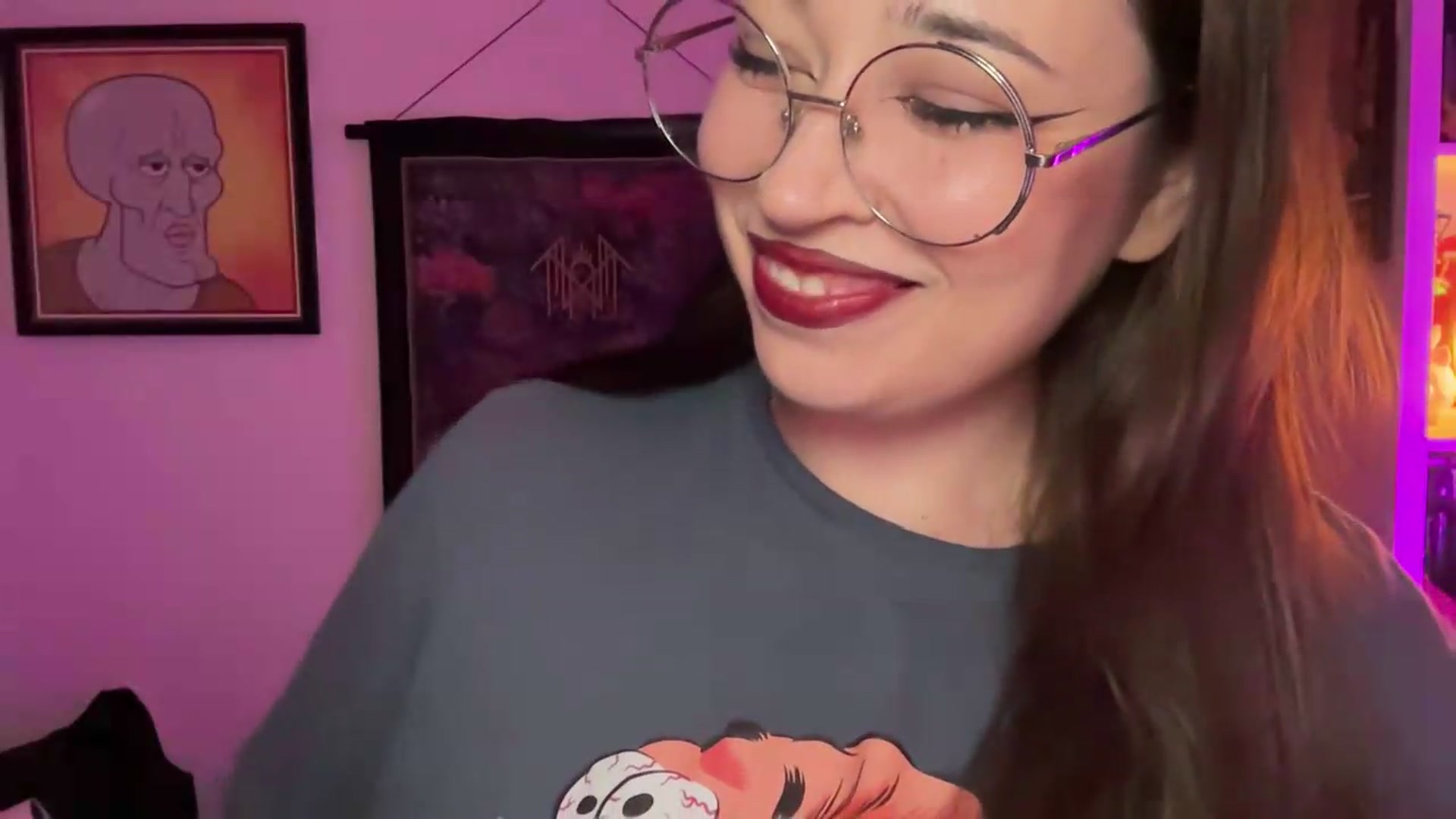 Gallery image thumbnail from Hasymura's myfreecams stream on, 08/18/2026, 21:49 image 5 of 20