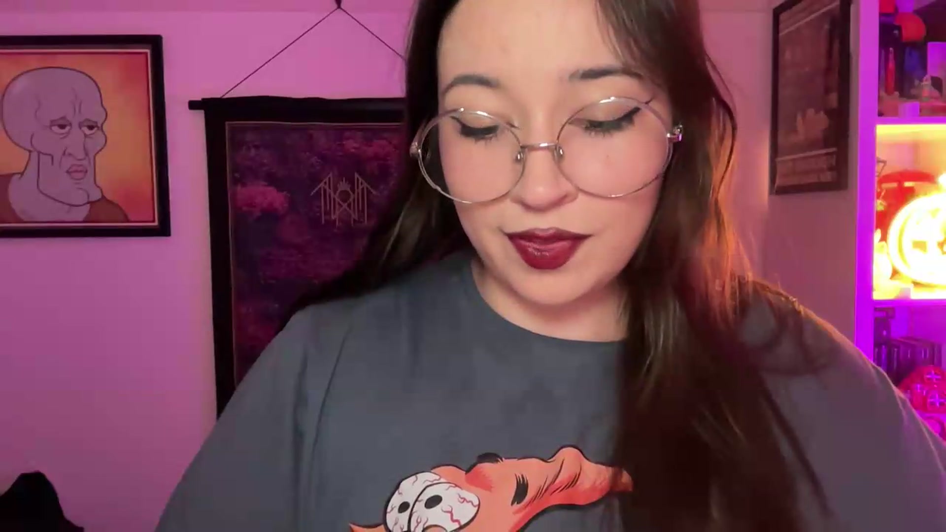 Gallery image thumbnail from Hasymura's myfreecams stream on, 08/18/2026, 21:49 image 10 of 20