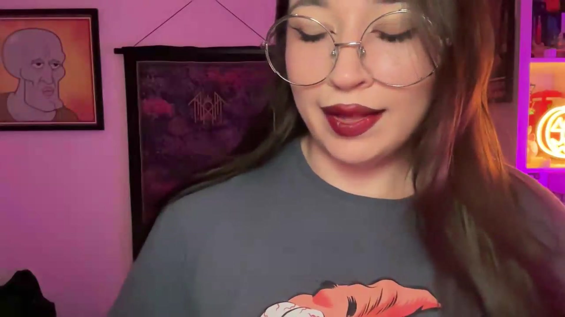 Gallery image thumbnail from Hasymura's myfreecams stream on, 08/18/2026, 21:49 image 8 of 20