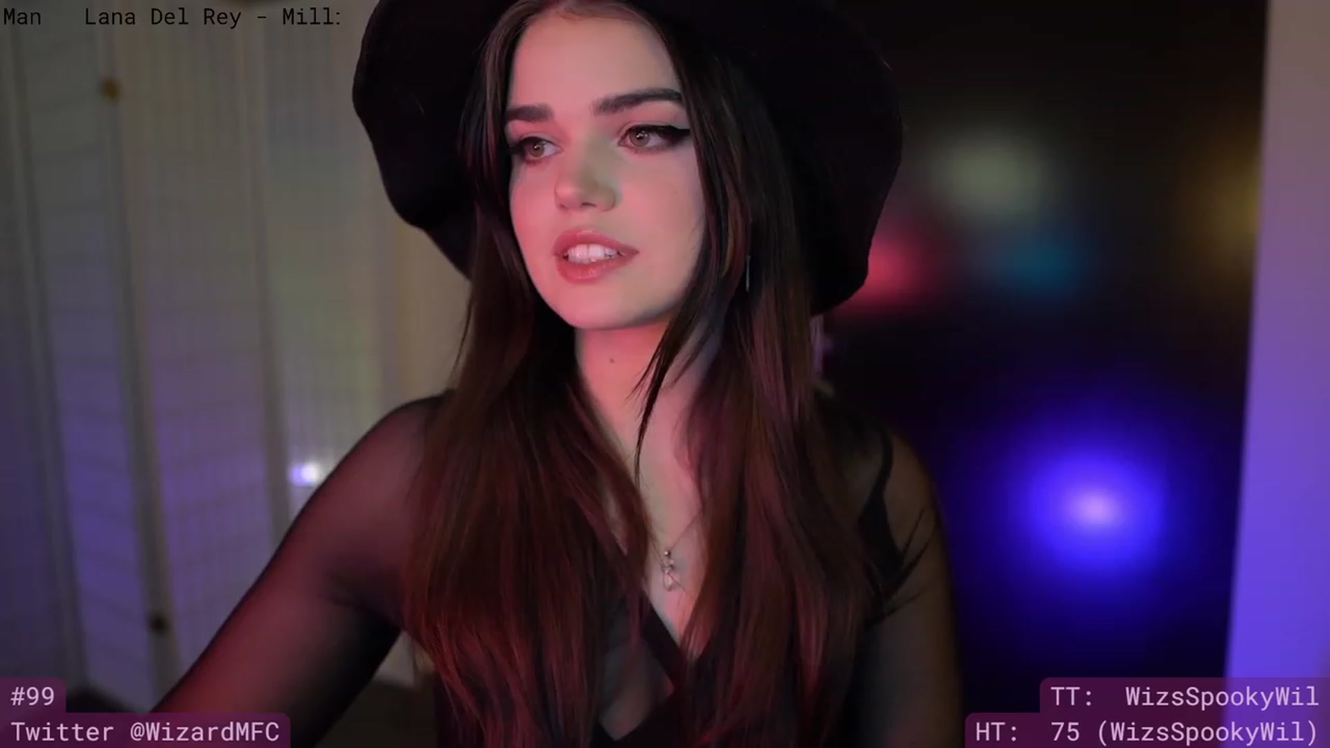 Gallery image thumbnail from HauntedWizard's myfreecams stream on, 10/05/2023, 04:18 image 7 of 20