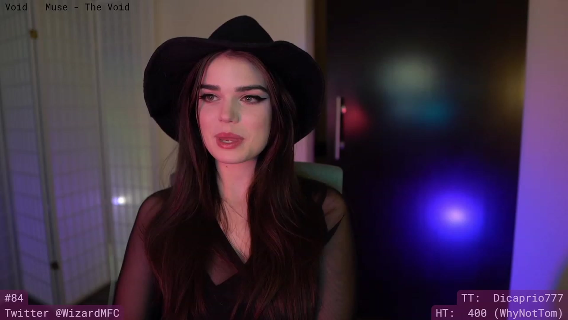 Gallery image thumbnail from HauntedWizard's myfreecams stream on, 10/05/2023, 08:53 image 12 of 20