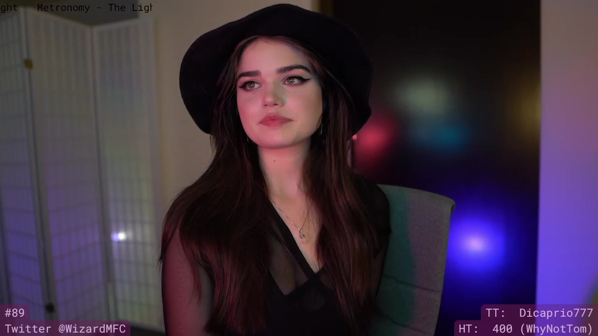 Gallery image thumbnail from HauntedWizard's myfreecams stream on, 10/05/2023, 08:53 image 7 of 20
