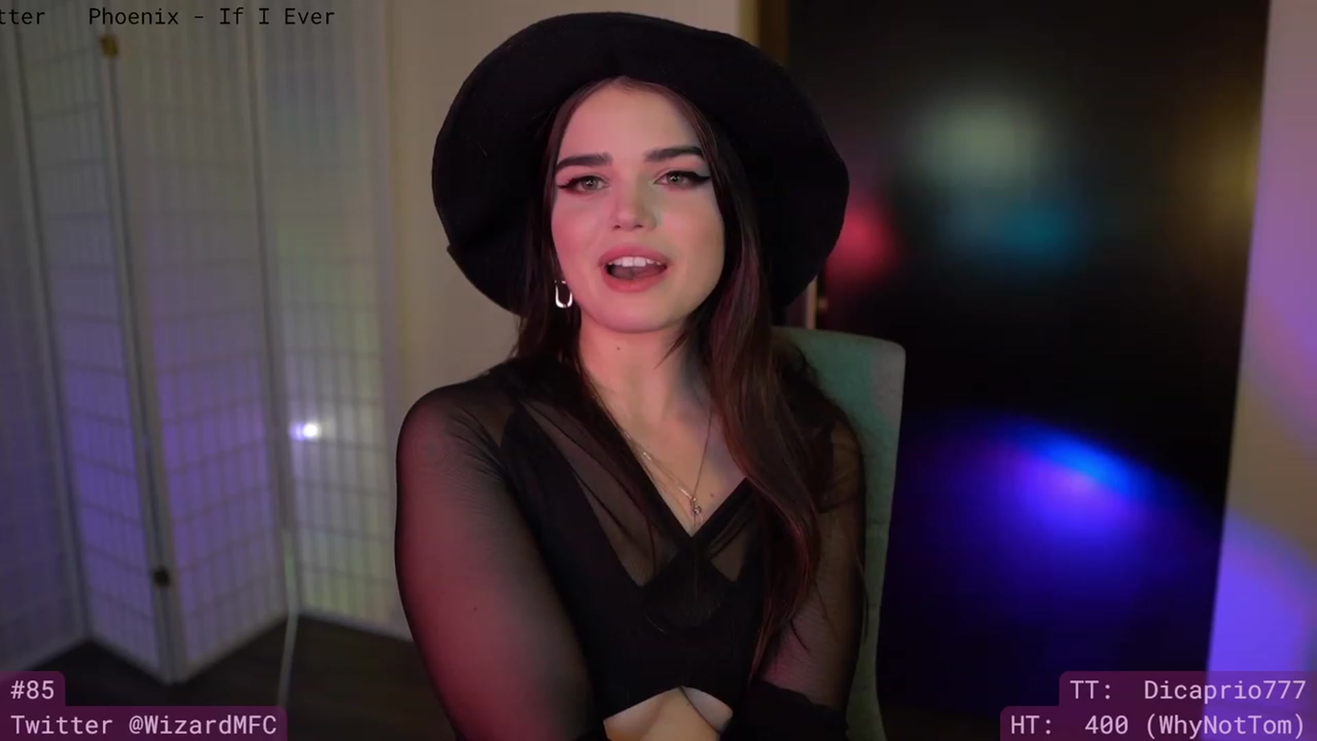 Gallery image thumbnail from HauntedWizard's myfreecams stream on, 10/05/2023, 08:53 image 11 of 20