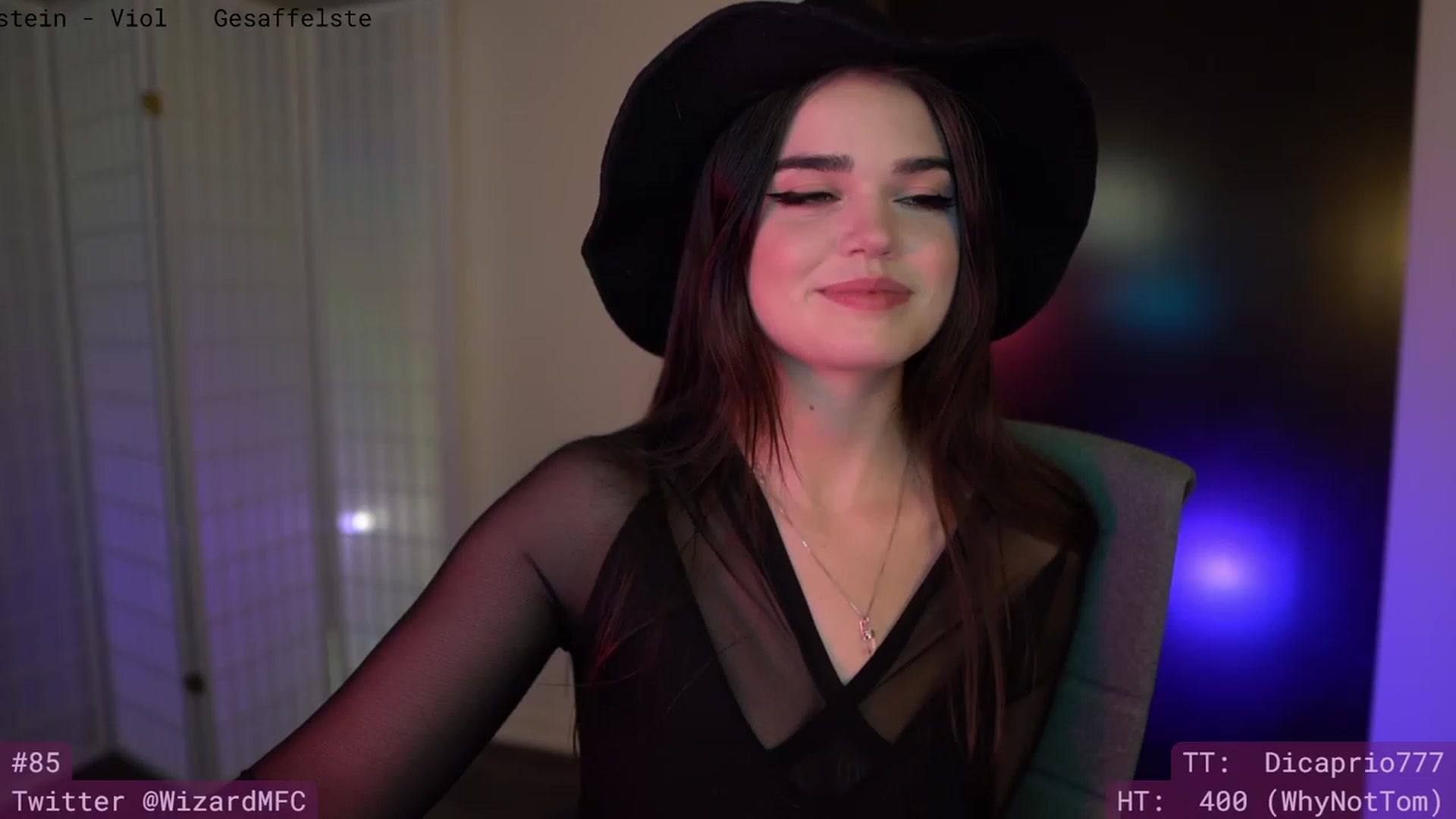 Gallery image thumbnail from HauntedWizard's myfreecams stream on, 10/05/2023, 08:53 image 10 of 20