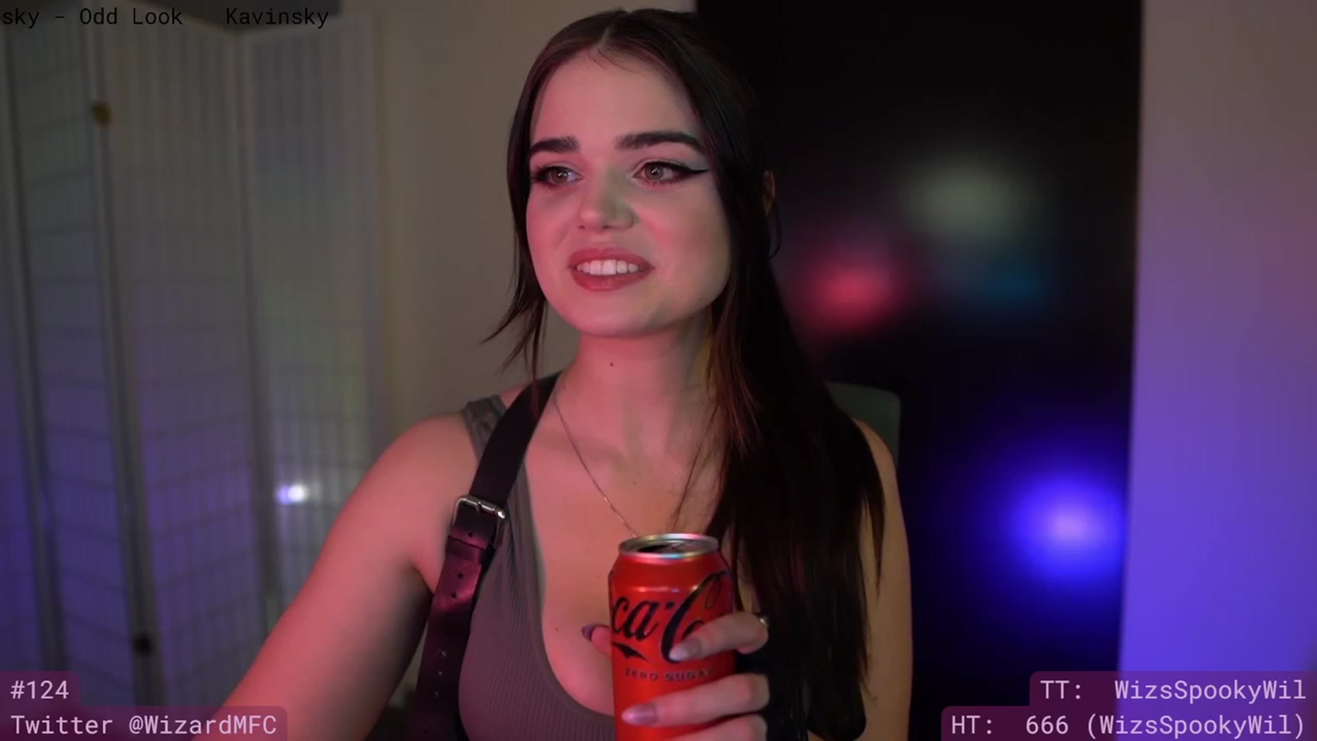 Gallery image thumbnail from HauntedWizard's myfreecams stream on, 10/07/2023, 06:06 image 10 of 20