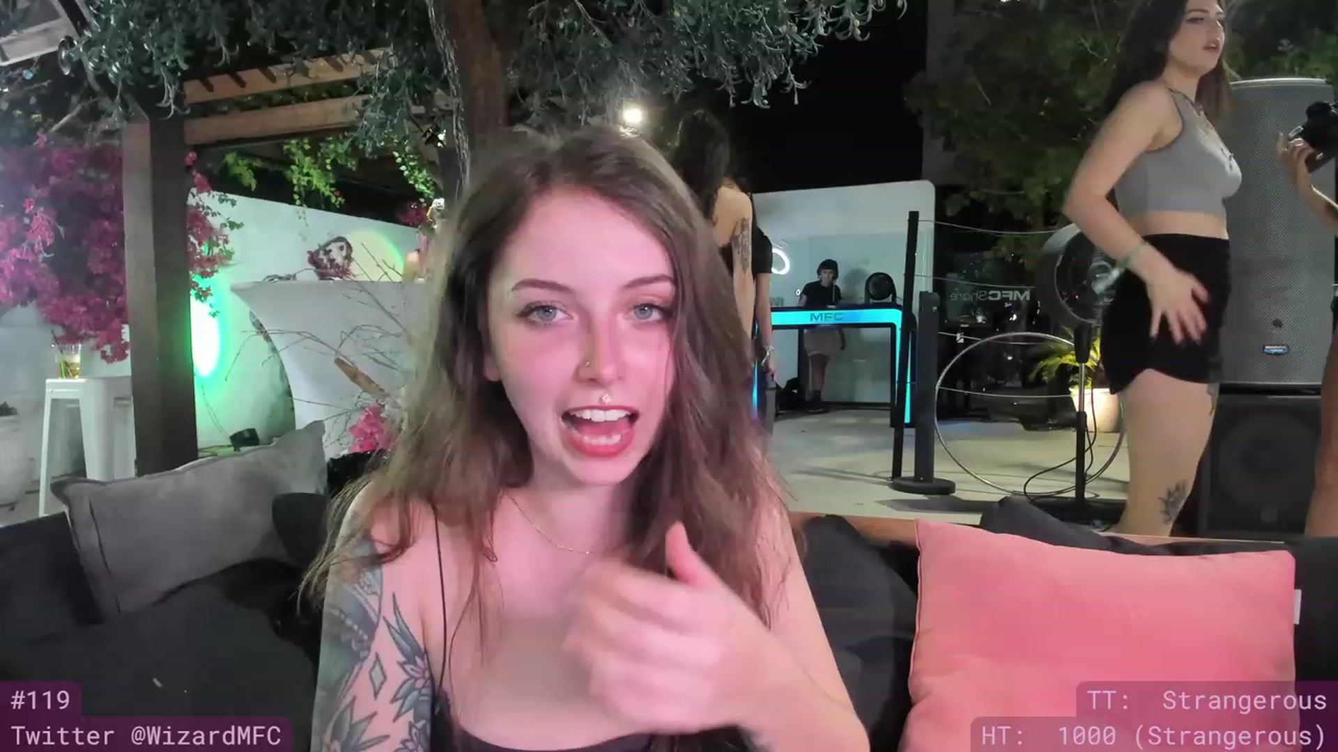 Gallery image thumbnail from HauntedWizard's myfreecams stream on, 10/10/2023, 06:43 image 14 of 20