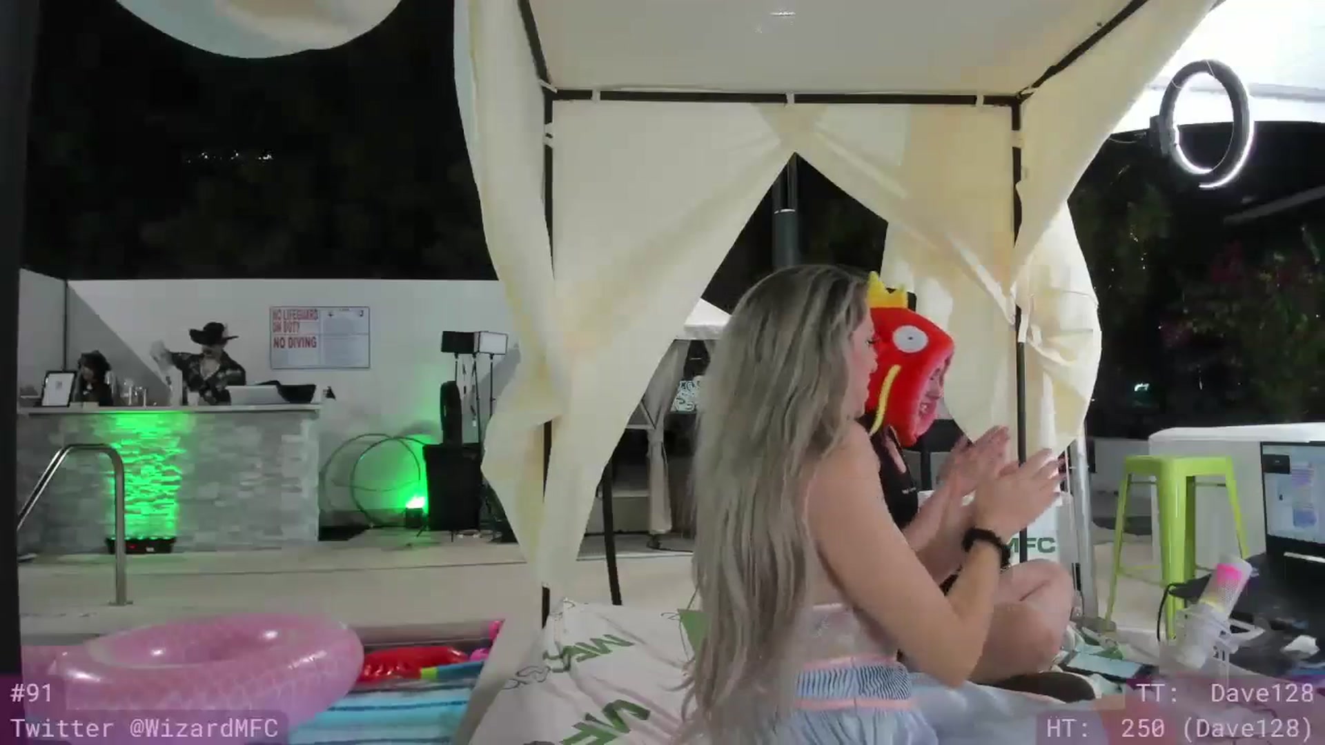 Gallery image thumbnail from HauntedWizard's myfreecams stream on, 10/11/2023, 06:19 image 16 of 20
