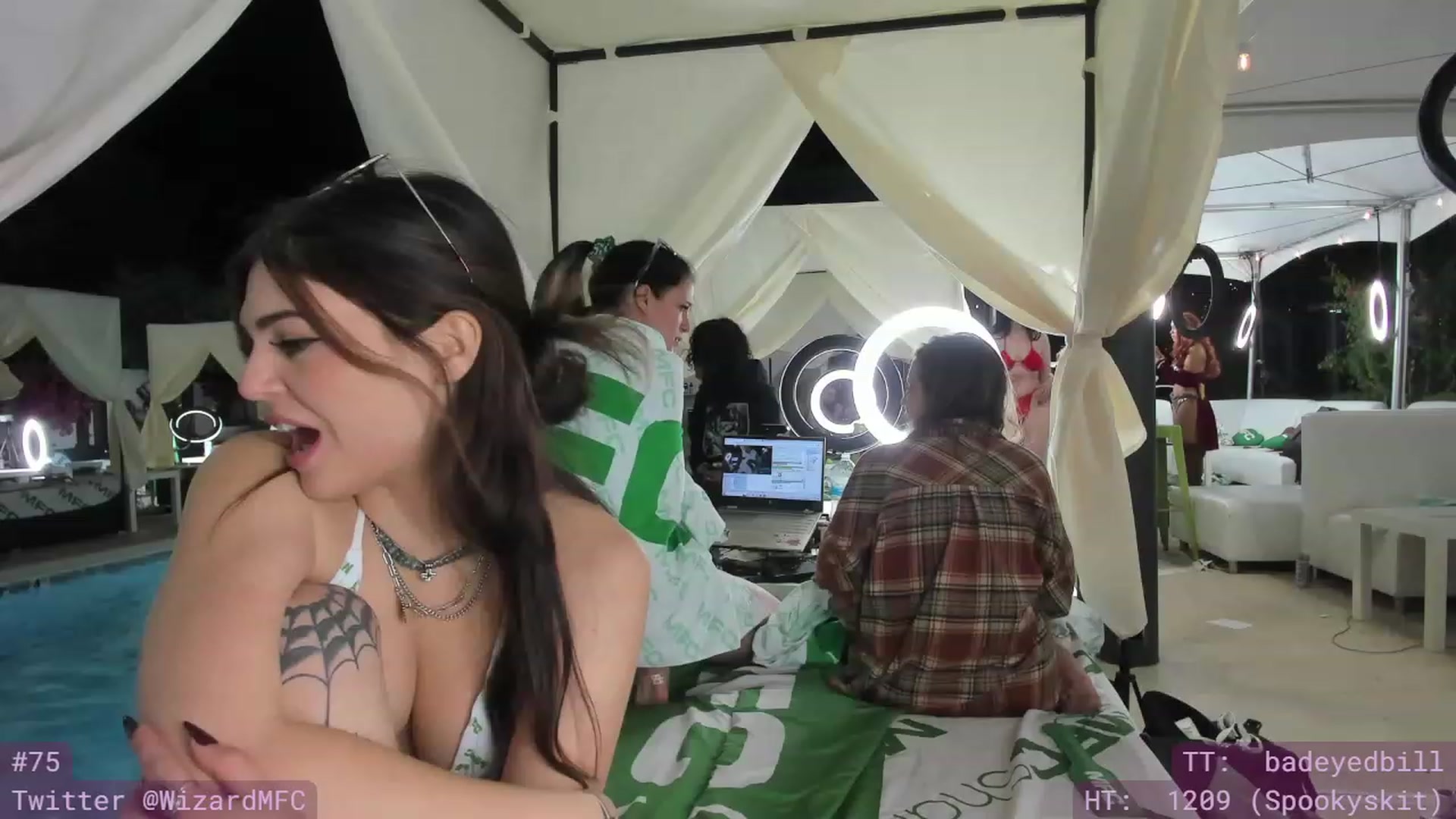 Gallery image thumbnail from HauntedWizard's myfreecams stream on, 10/12/2023, 08:39 image 20 of 20