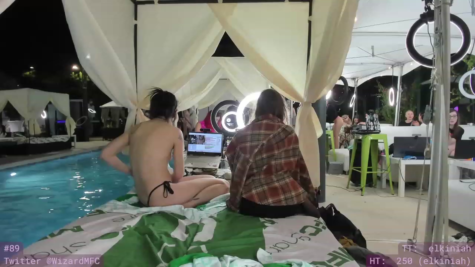 Gallery image thumbnail from HauntedWizard's myfreecams stream on, 10/12/2023, 08:39 image 4 of 20